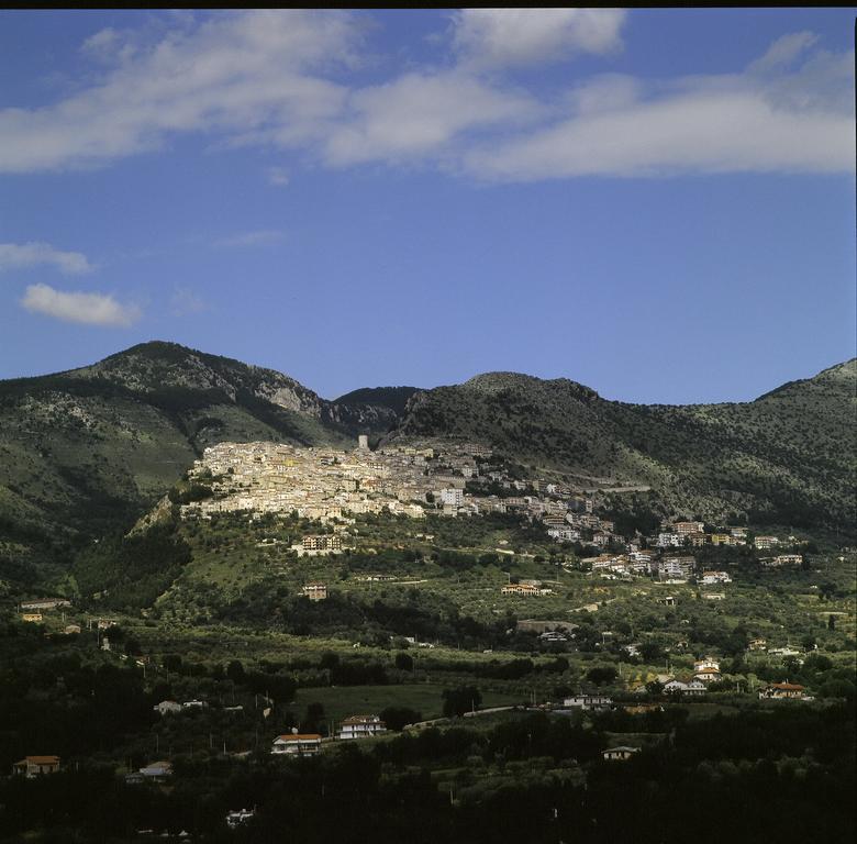 Agriturismo L'Antico Casolare Castelcivita Екстер'єр фото