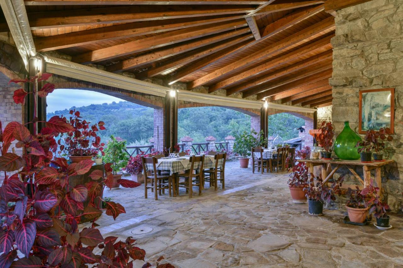 Agriturismo L'Antico Casolare Castelcivita Екстер'єр фото