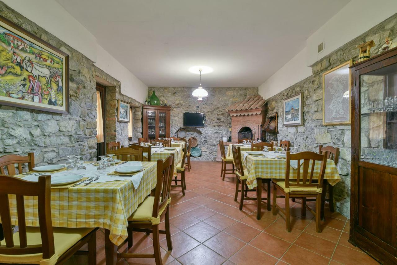 Agriturismo L'Antico Casolare Castelcivita Екстер'єр фото