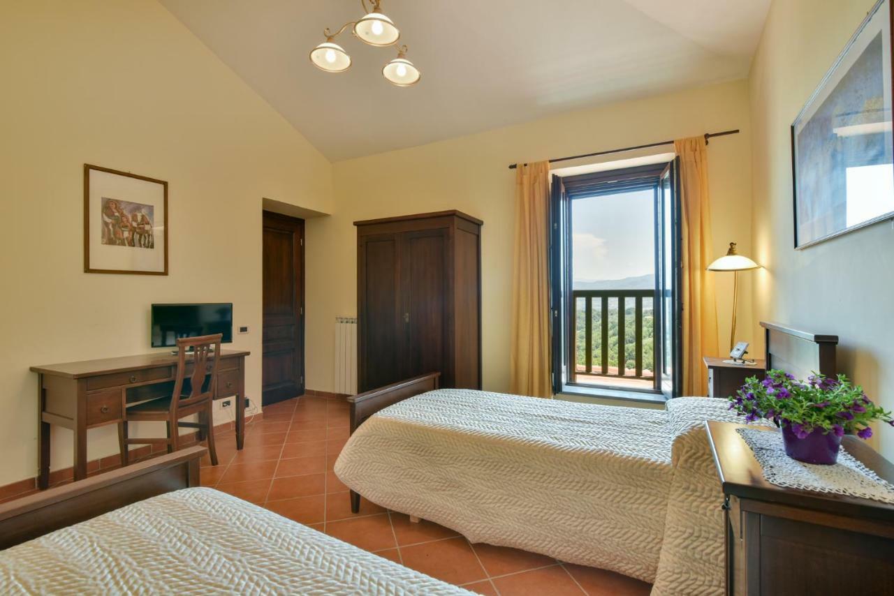 Agriturismo L'Antico Casolare Castelcivita Екстер'єр фото