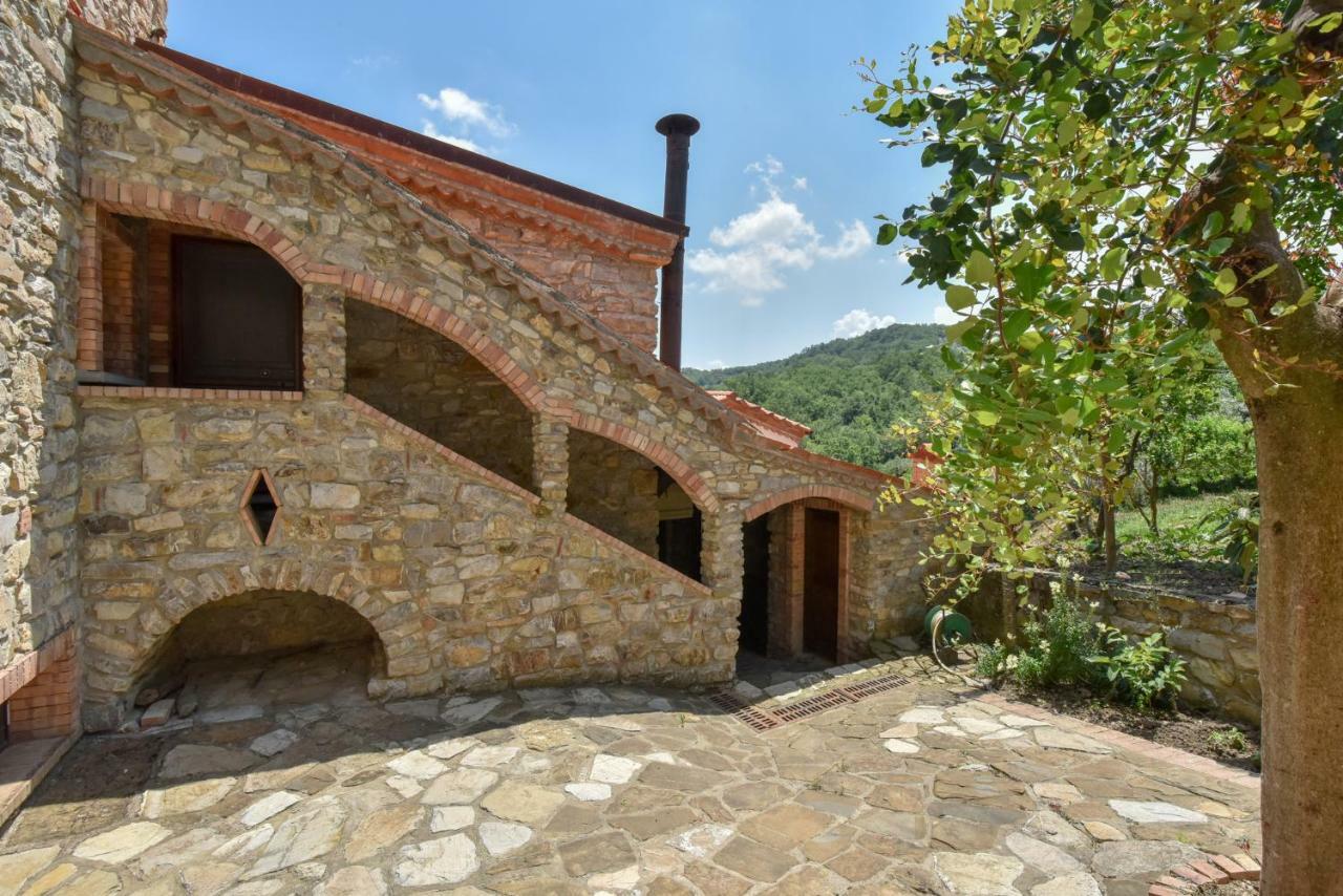 Agriturismo L'Antico Casolare Castelcivita Екстер'єр фото