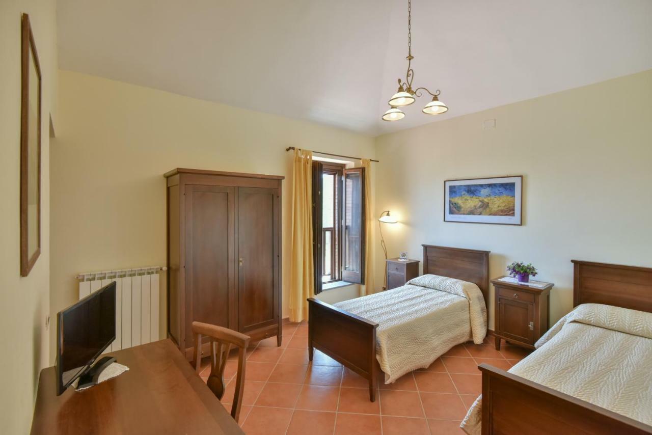 Agriturismo L'Antico Casolare Castelcivita Екстер'єр фото